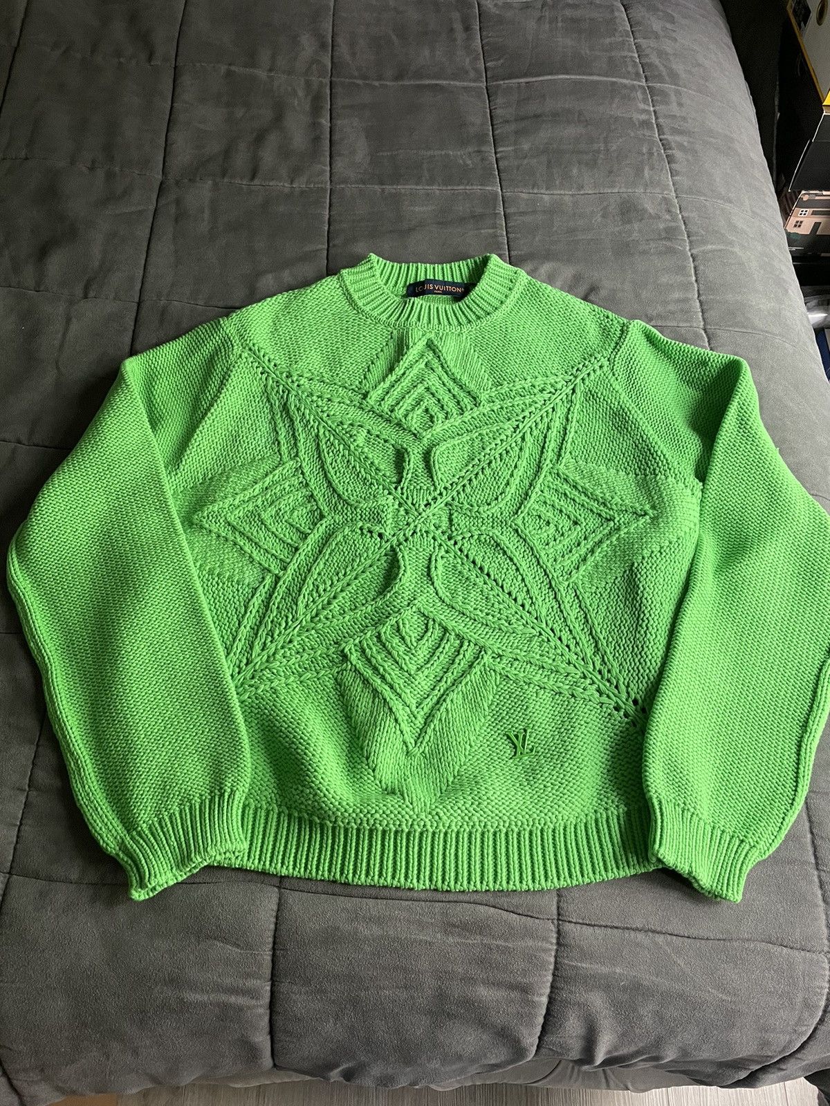 Authentic fendi sweater