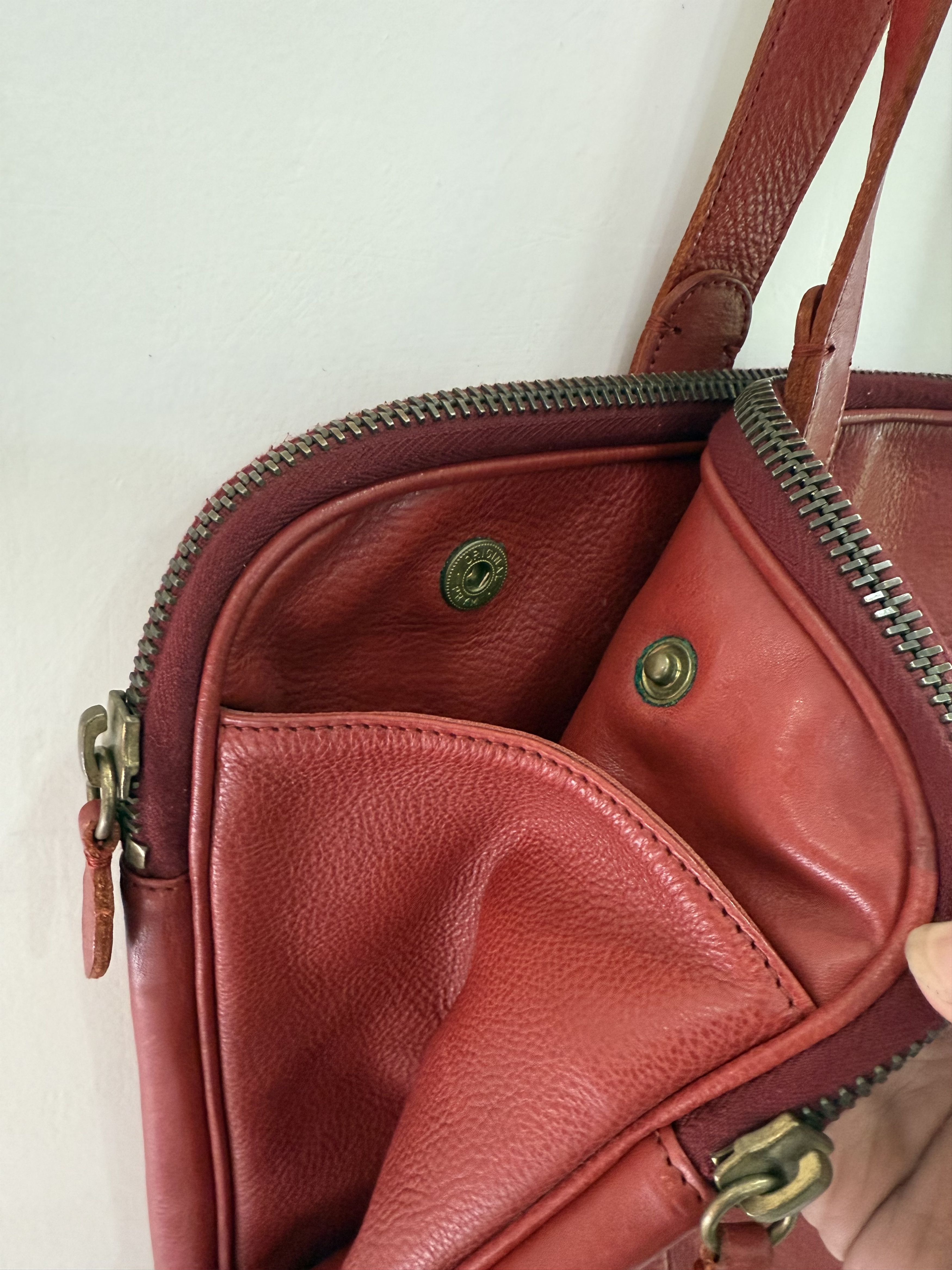 Il Bisonte Il Bisonite Handbag Size ONE SIZE - 4 Thumbnail