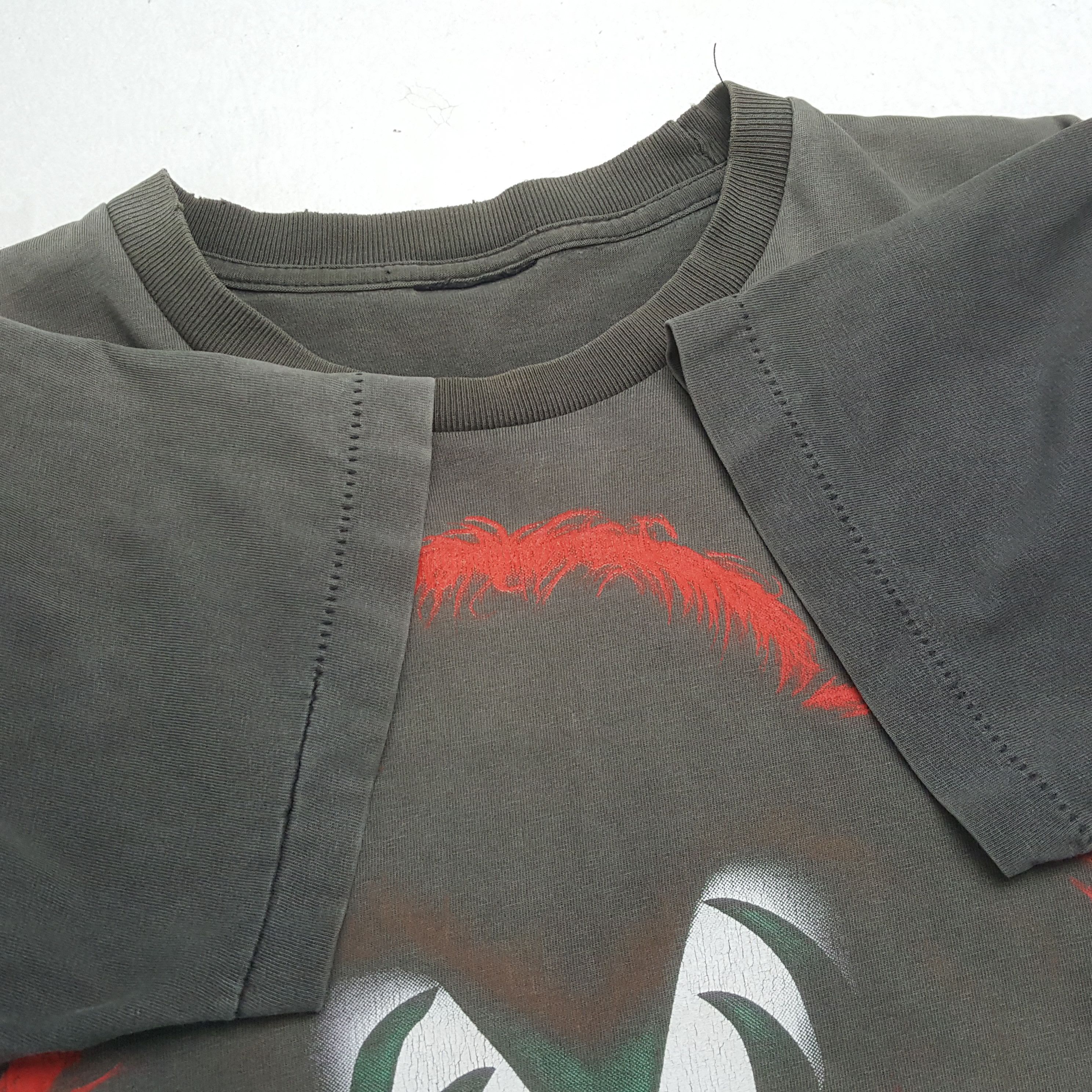 Band Tees KISS Rock Band Music Vintage Tshirt Size US M / EU 48-50 / 2 - 8 Thumbnail