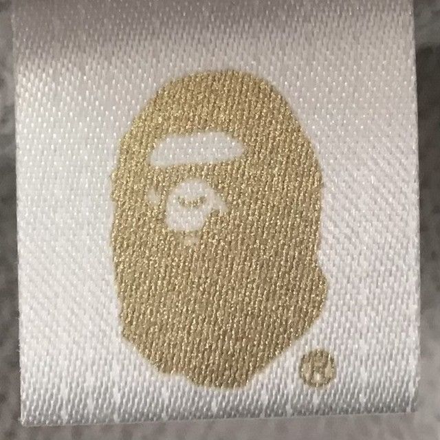 Bape 💫Glow in the dark💫 BAPE TEXT CODE CAMO Shark full zip hoodie Size US M / EU 48-50 / 2 - 10 Thumbnail