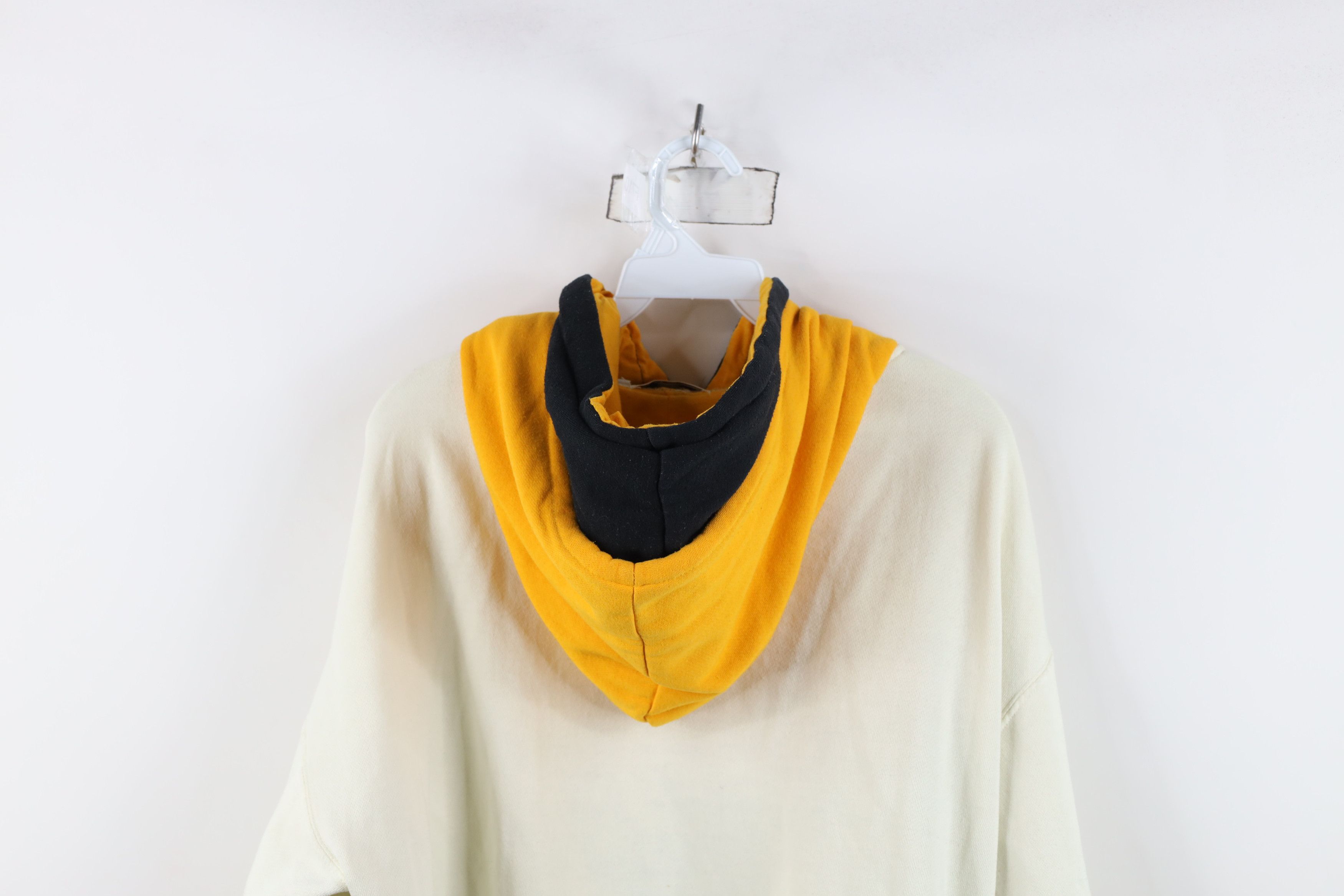 Vintage Vintage 90s Grambling State University Hoodie Sweatshirt Size US M / EU 48-50 / 2 - 14 Thumbnail