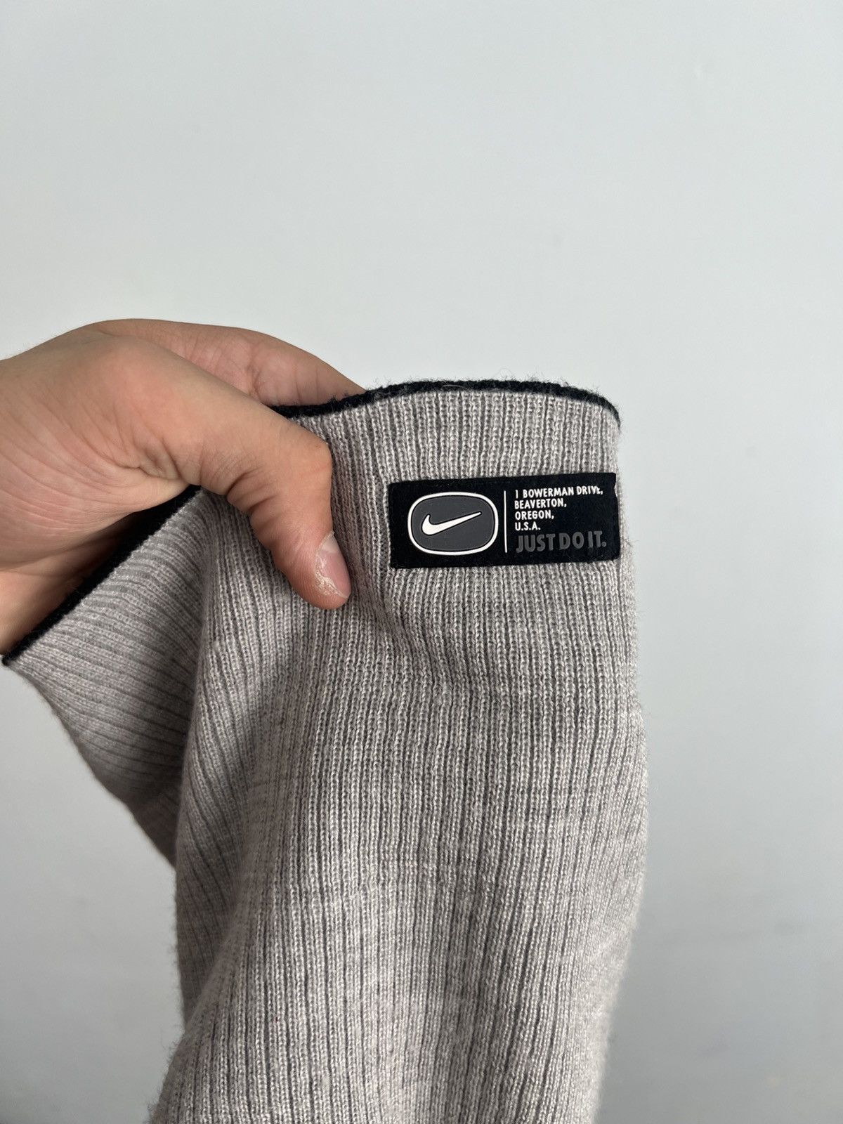 Nike Nike two said Vintage Hat Size ONE SIZE - 7 Thumbnail