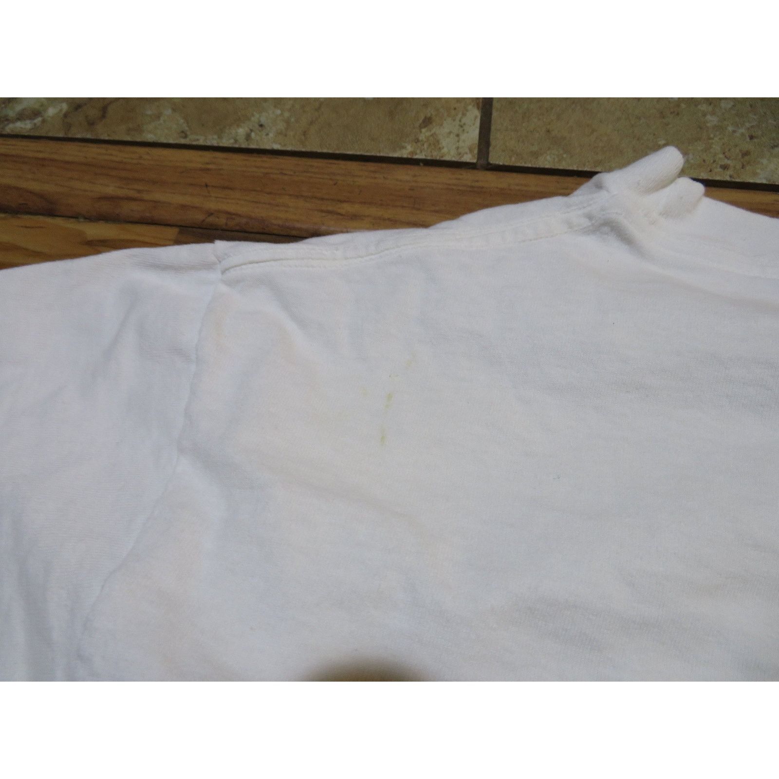 Other Tony Alamo Memphis Sun Record Company White T-shirt L 1980s Size US L / EU 52-54 / 3 - 5 Thumbnail
