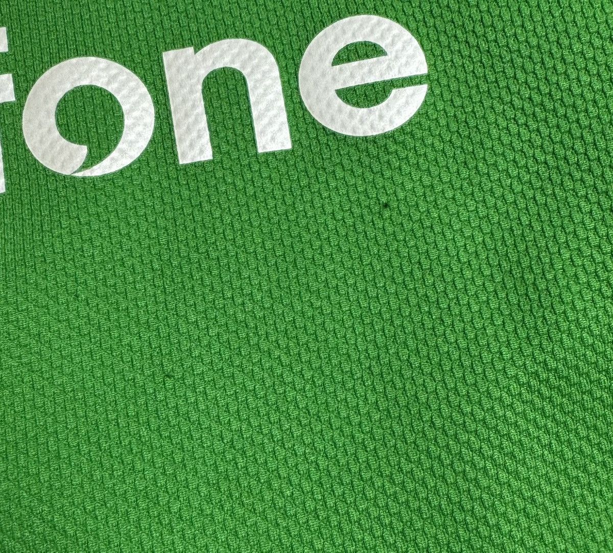 Nike Manchester United 2005 2006 Goalkeeper Shirt Jersey Nike Size US XS / EU 42 / 0 - 12 Thumbnail