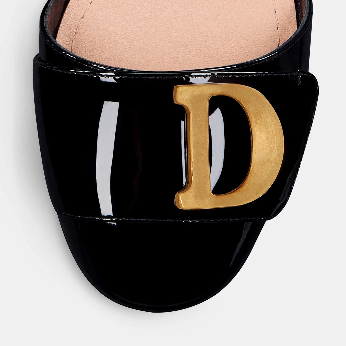 Dior o1bcso1str1224 Pump in Black Size US 7 / IT 37 - 5 Thumbnail