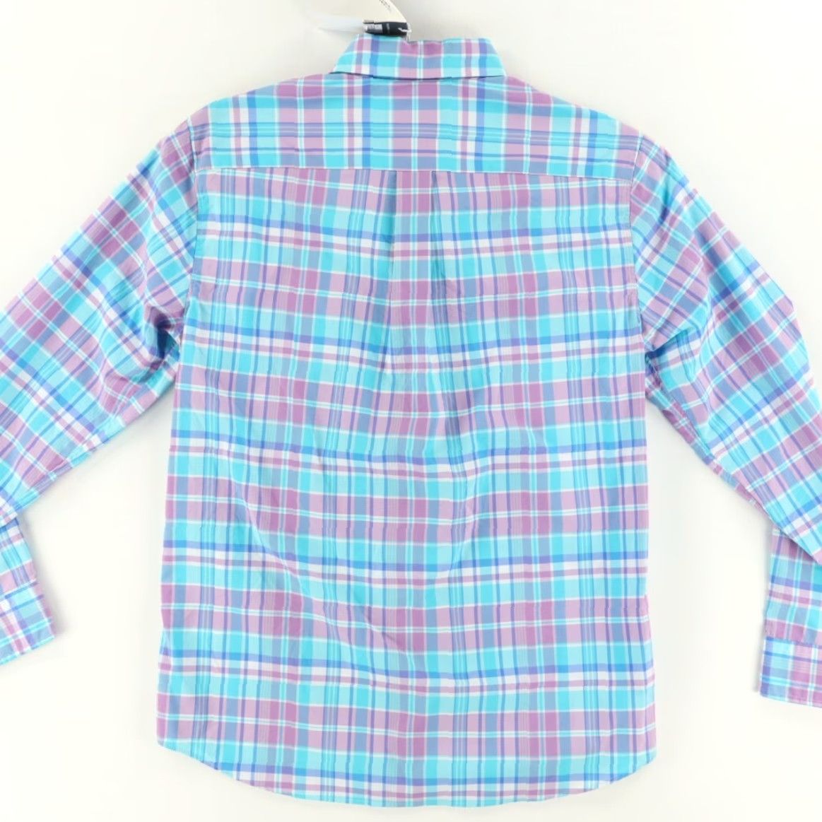 Vineyard Vines Vineyard Vines OTG Performance Nylon Plaid Button Down Shirt Men's S Size US S / EU 44-46 / 1 - 4 Thumbnail