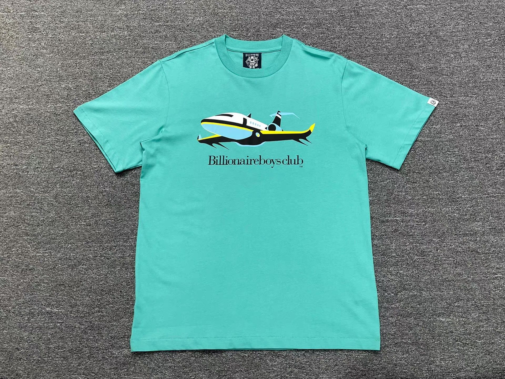 Billionaire Boys Club BBC Short Sleeve T-Shirt Q5 Size US L / EU 52-54 / 3 - 1 Thumbnail