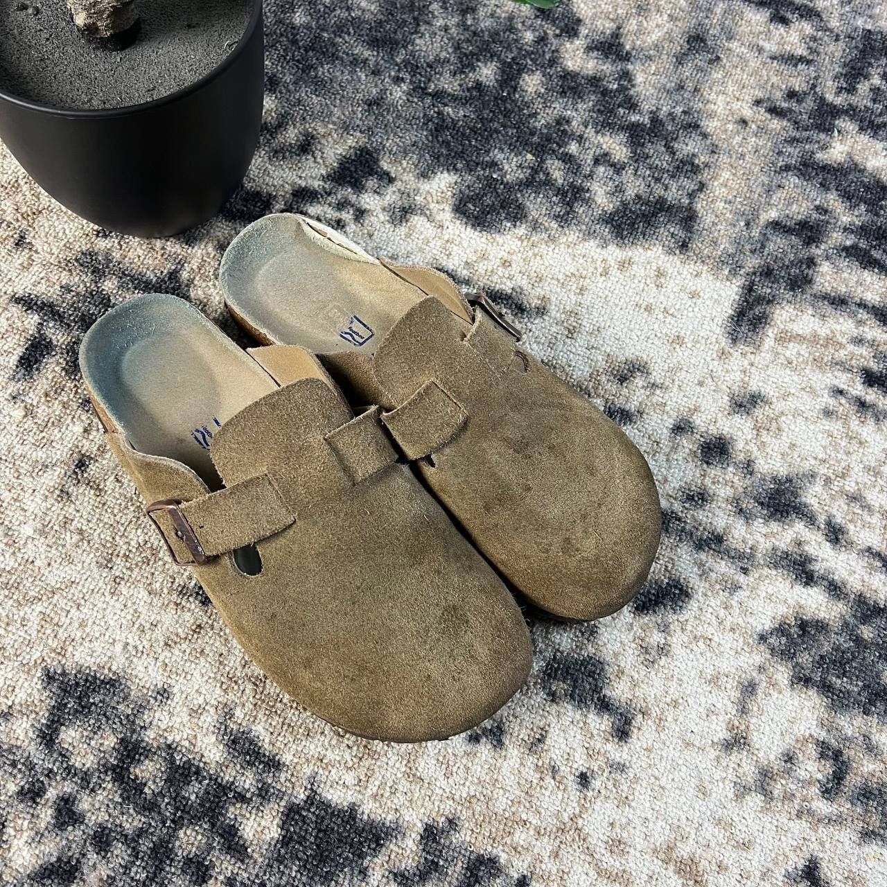 Birkenstock Birkenstock Boston Clog Luxury Y2K Size US 7 / EU 40 - 2 Thumbnail