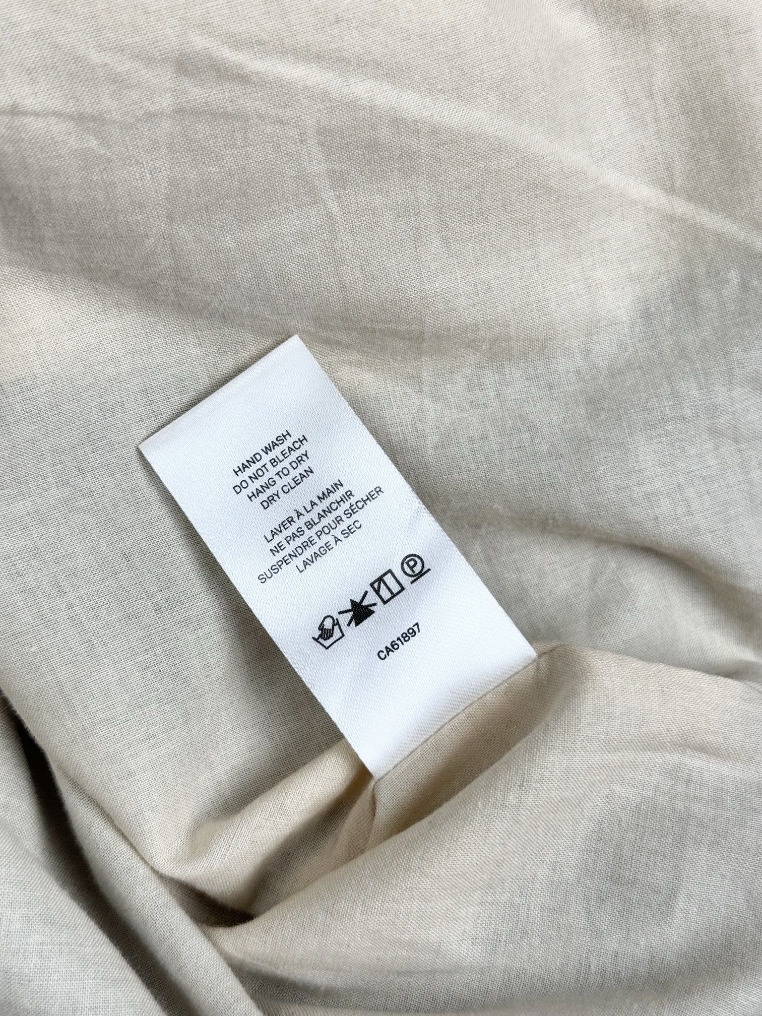 JJJJound coach jacket Size US L / EU 52-54 / 3 - 9 Thumbnail