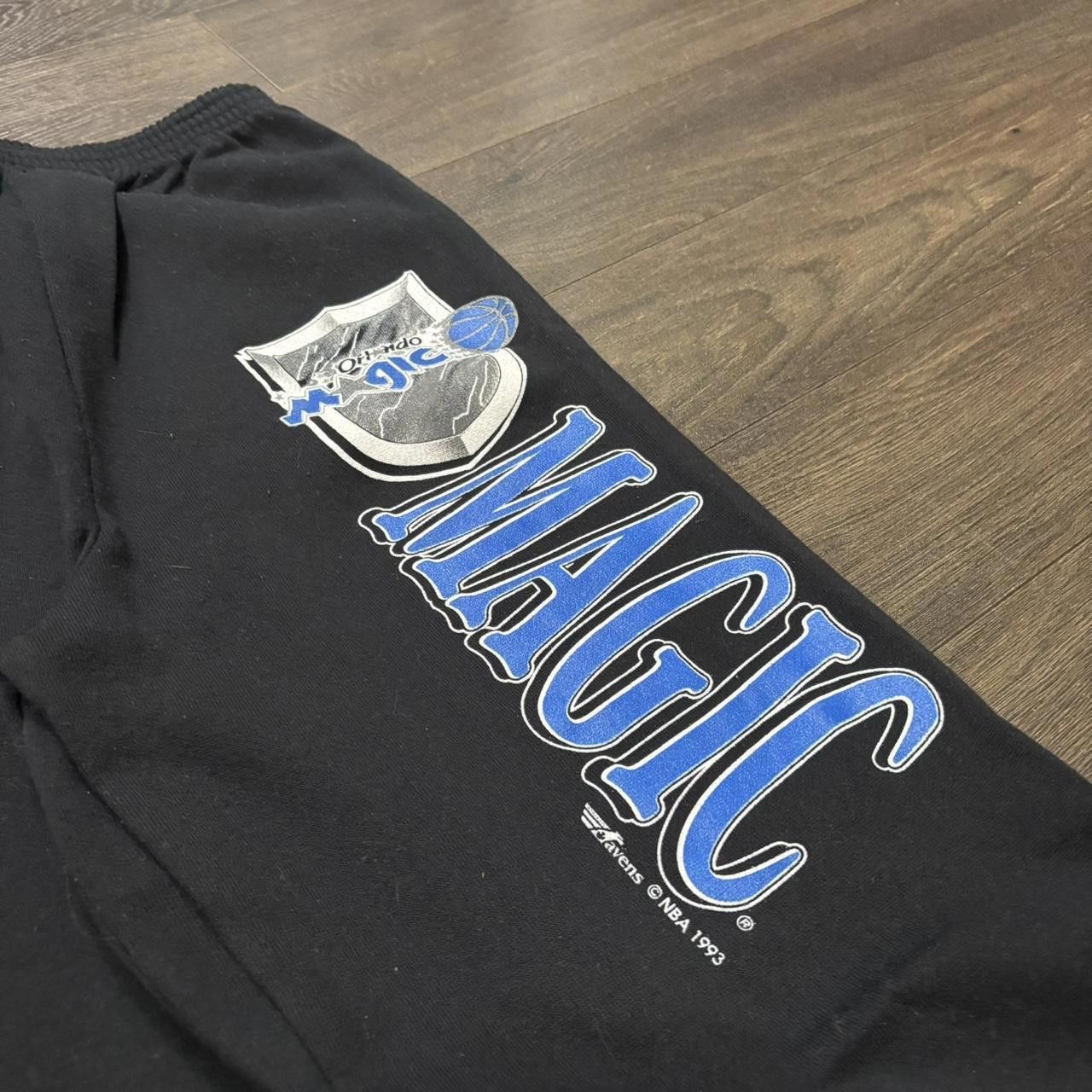NBA Vintage Orlando magic sweat pants 1993 S Size US 30 / EU 46 - 1 Thumbnail
