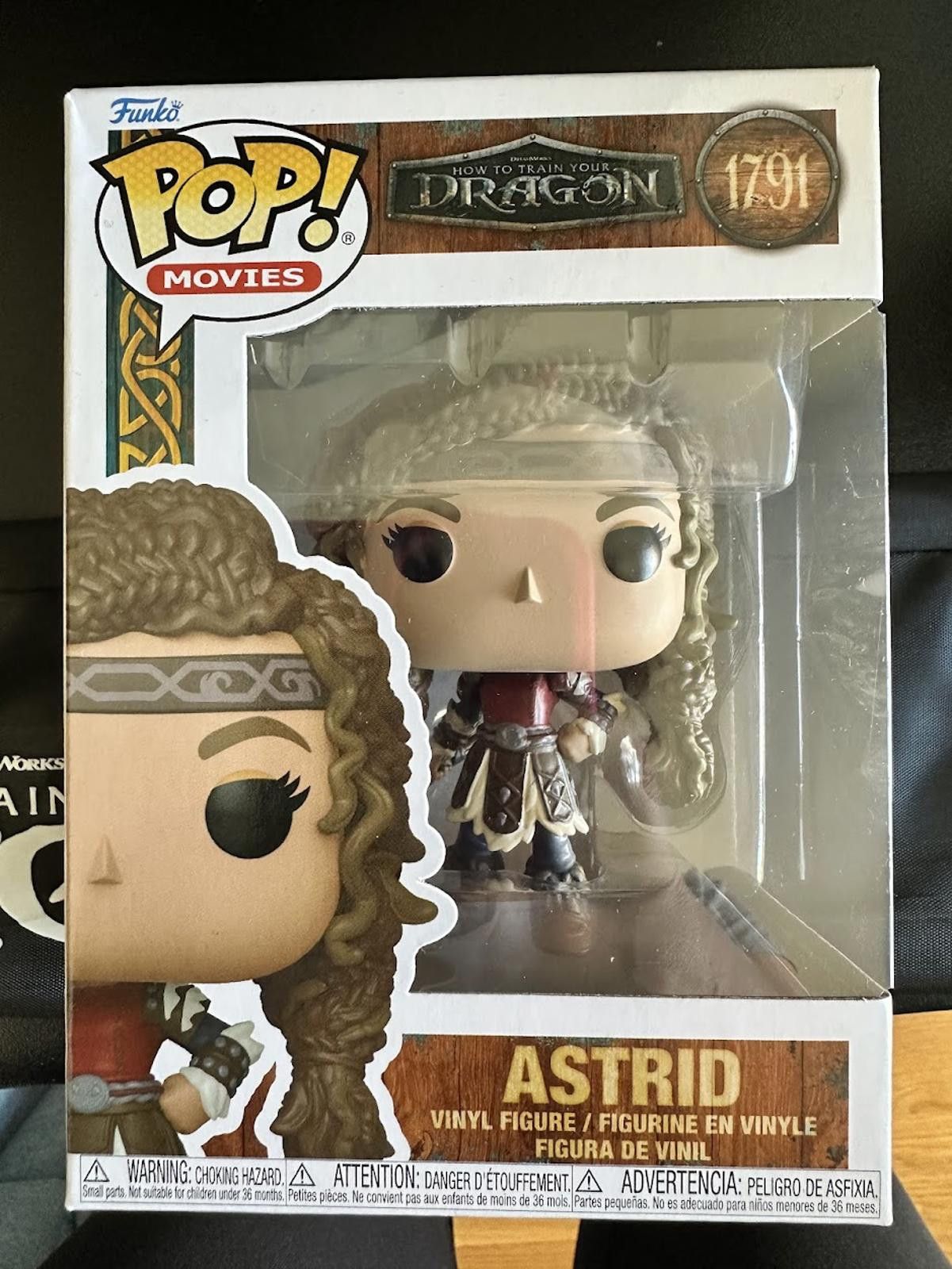Other How To Train Your Dragon Movie Promo BUNDLE Size ONE SIZE - 7 Thumbnail