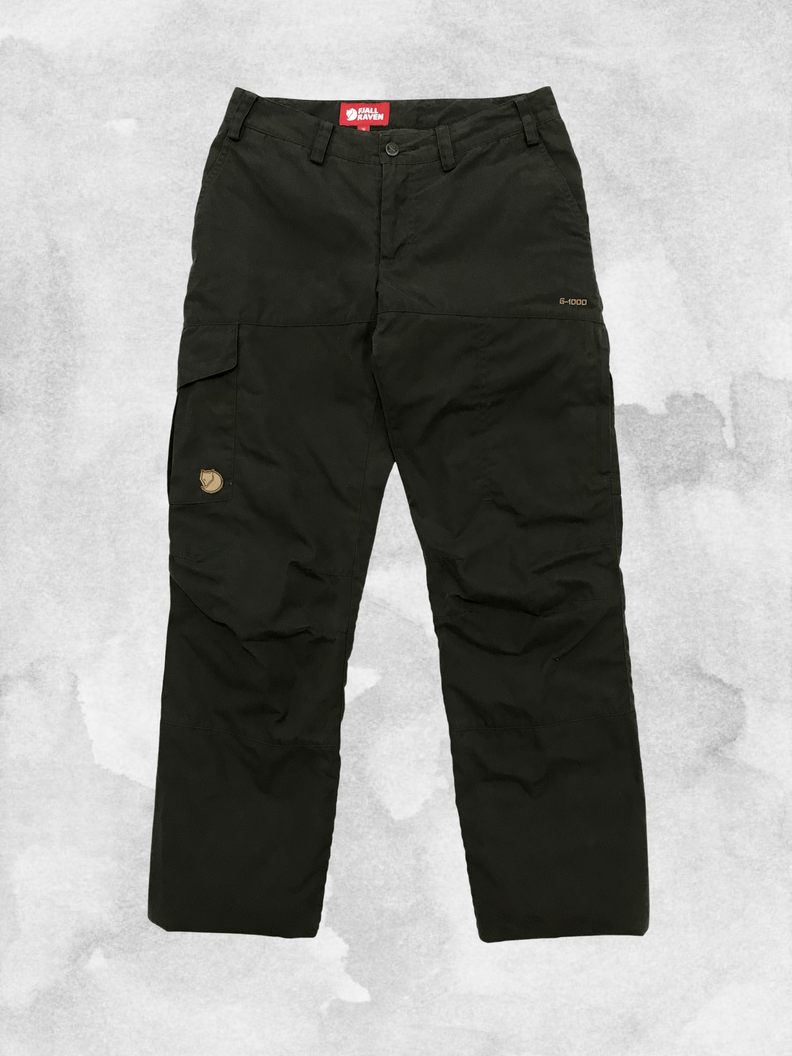 FJALLRAVEN Karla Trousers Hydratic G-1000 Pants 89170