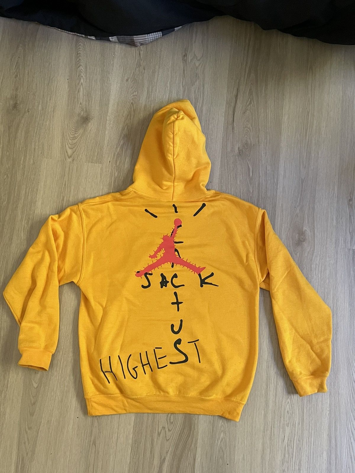 Jordan Brand × Travis Scott Travis Scott x Jordan "Highest in the Room" Hoodie Size US M / EU 48-50 / 2 - 2 Thumbnail