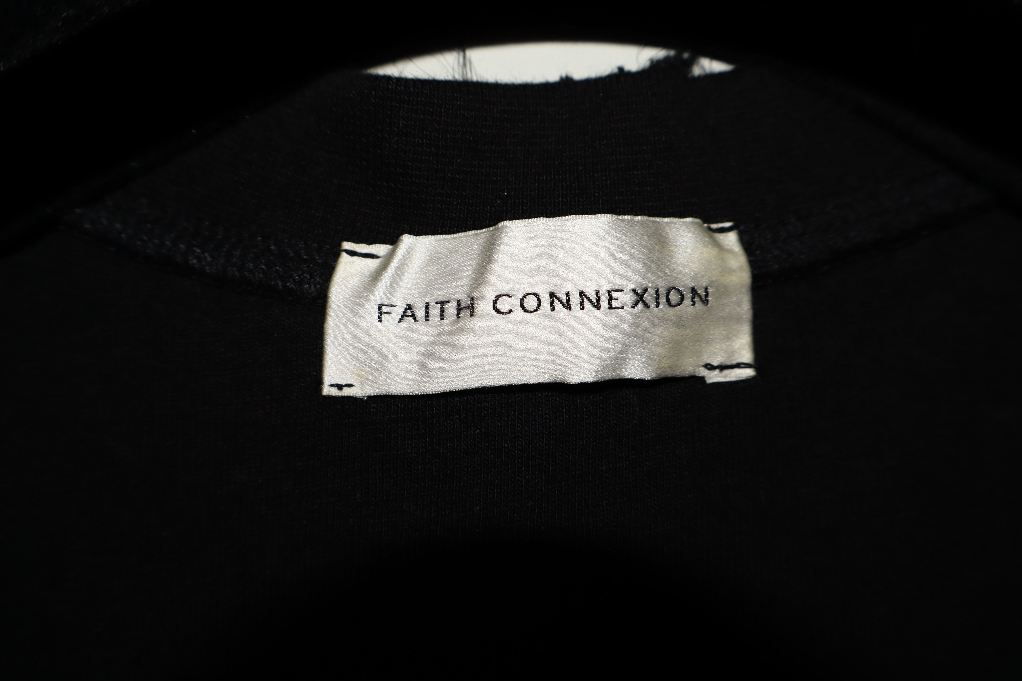 Faith Connexion Silk ruffle dress Size M / US 6-8 / IT 42-44 - 5 Thumbnail