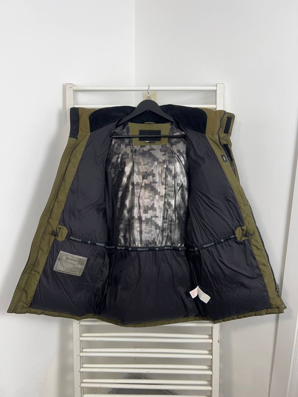 Marmot Marmot GoreTex Down Parka Size US M / EU 48-50 / 2 - 3 Thumbnail