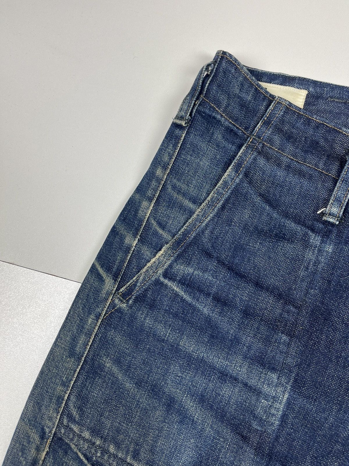 Margaret Howell Canton overalls x margaret howell selvedge denim Size US 30 / EU 46 - 8 Thumbnail