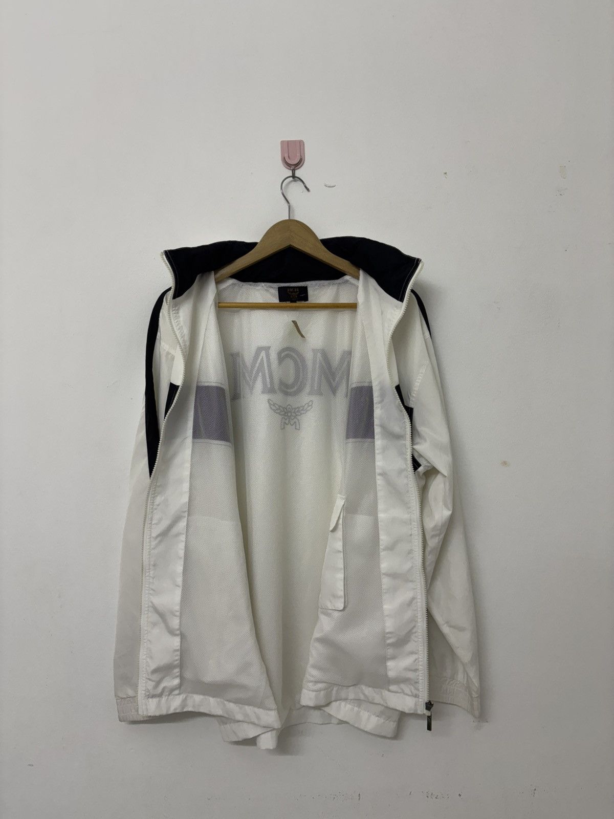 MCM MCM WINDBREAKER Size US XL / EU 56 / 4 - 9 Thumbnail