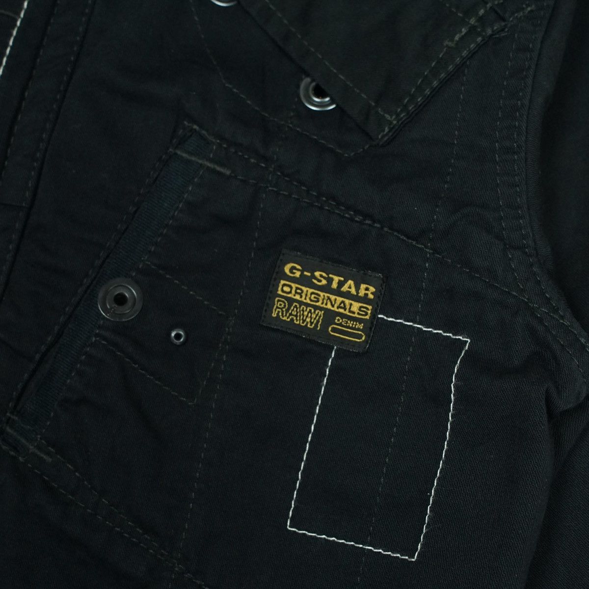 G-Star G Star Raw Multipocket Tactical Jacket Size S / US 4 / IT 40 - 2 Thumbnail