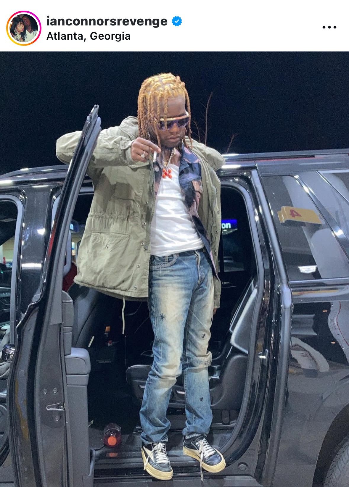 Undercover AW06 Bug Denim Size US 32 / EU 48 - 8 Thumbnail