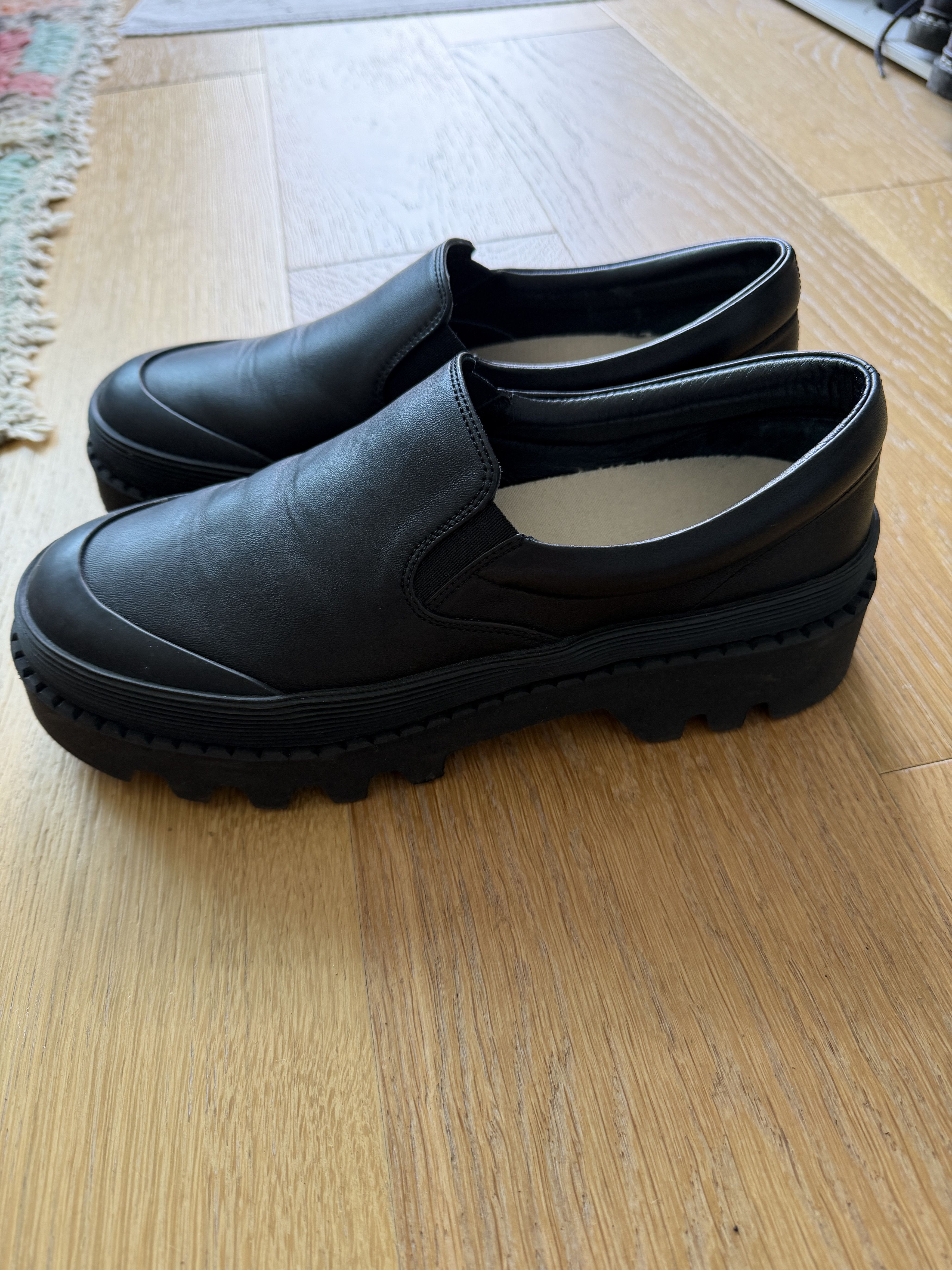 Proenza Schouler Proenza Schouler city lug chunky slip-on sneakers Size US 10 / IT 40 - 3 Thumbnail