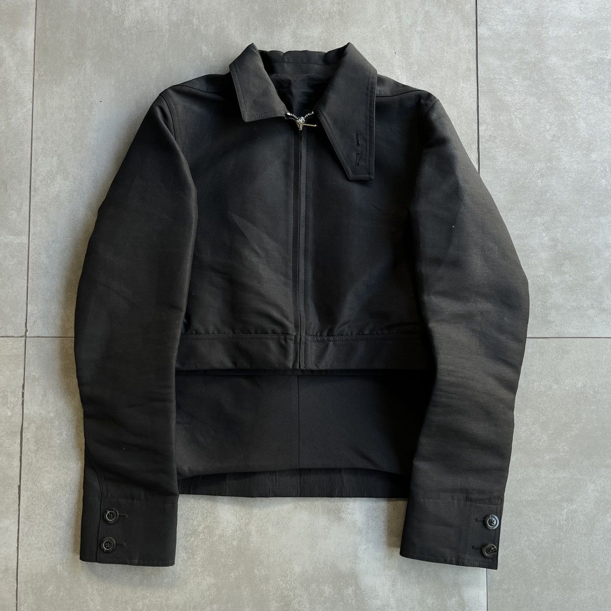 Rick Owens Rick owens ss17 Jacket Size US S / EU 44-46 / 1 - 1 Thumbnail