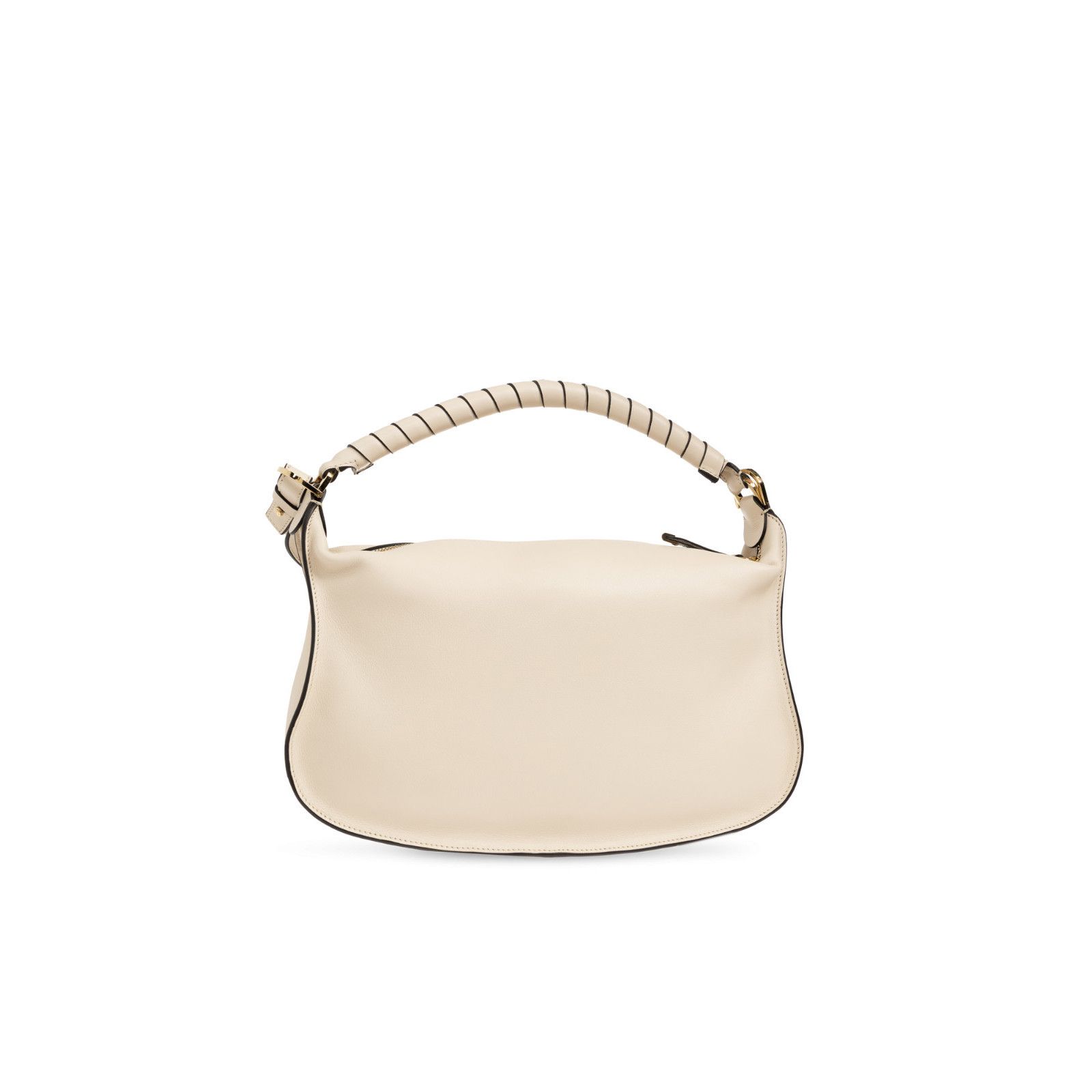 Chloe Chloe Small White Soft Leather Shoulder Bag New & Authentic Size ONE SIZE - 2 Thumbnail