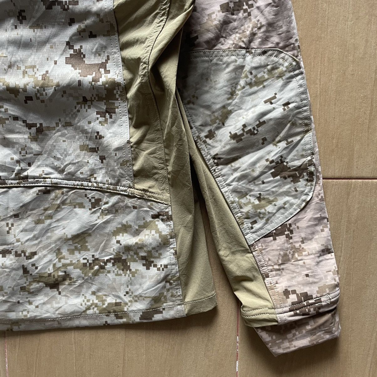 Other Vintage USMC 180s LLC Army Cold Weather Combat Desert Jacket Size US M / EU 48-50 / 2 - 14 Thumbnail