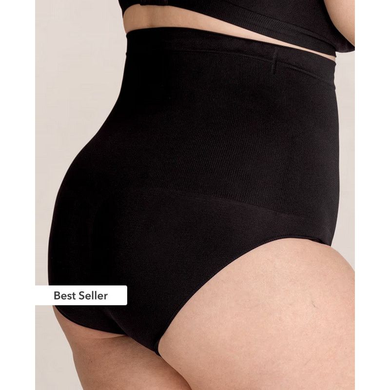 Other Shapermint All Day EveryDay High-Waisted Shaper Panty XL/2XL Size ONE SIZE - 2 Thumbnail