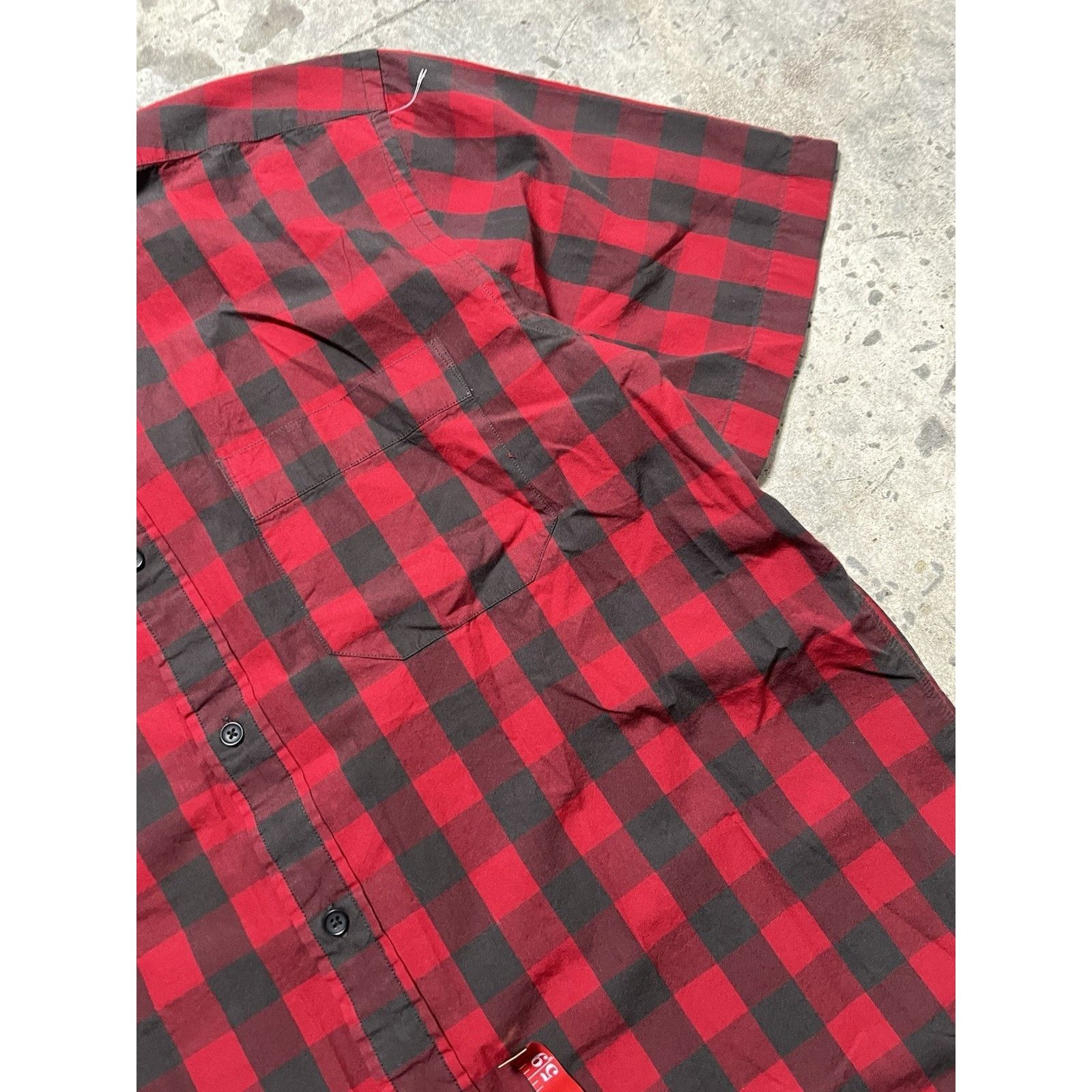 Filson Filson Shirt Mens L Red Plaid Outdoors Cabincore Quality Size US L / EU 52-54 / 3 - 4 Thumbnail