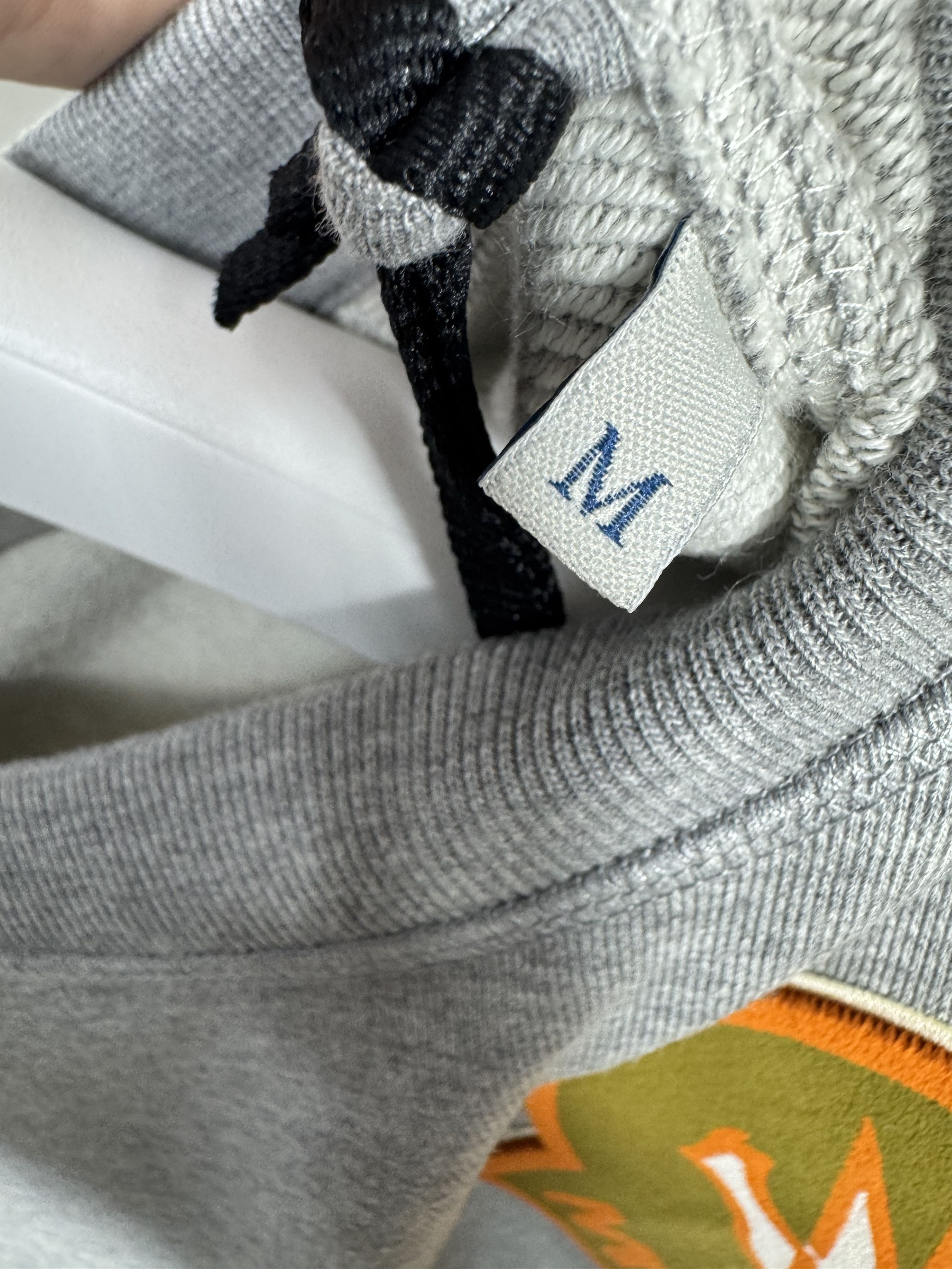 Moncler Logo Tapestry Crewneck