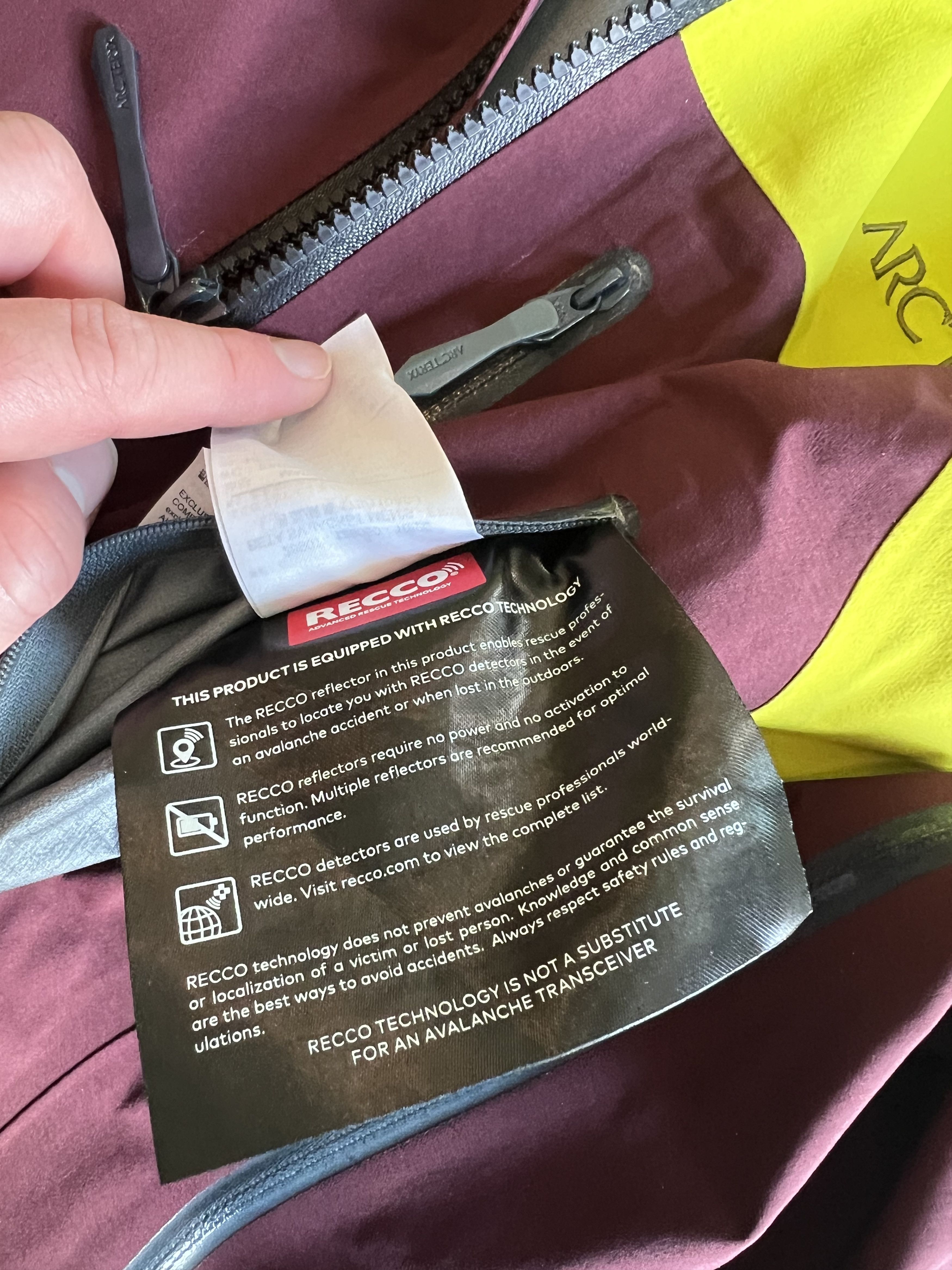 Arc'teryx 2021 Beta SV Rebird Gore-tex Pro Limited Edition Gorpcore Size US L / EU 52-54 / 3 - 8 Thumbnail