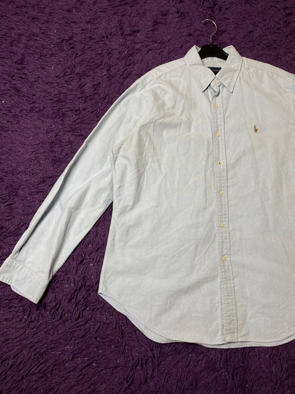Polo Ralph Lauren Polo Ralph Lauren Long Sleeve Button Up Blake Shirt Size US L / EU 52-54 / 3 - 6 Thumbnail