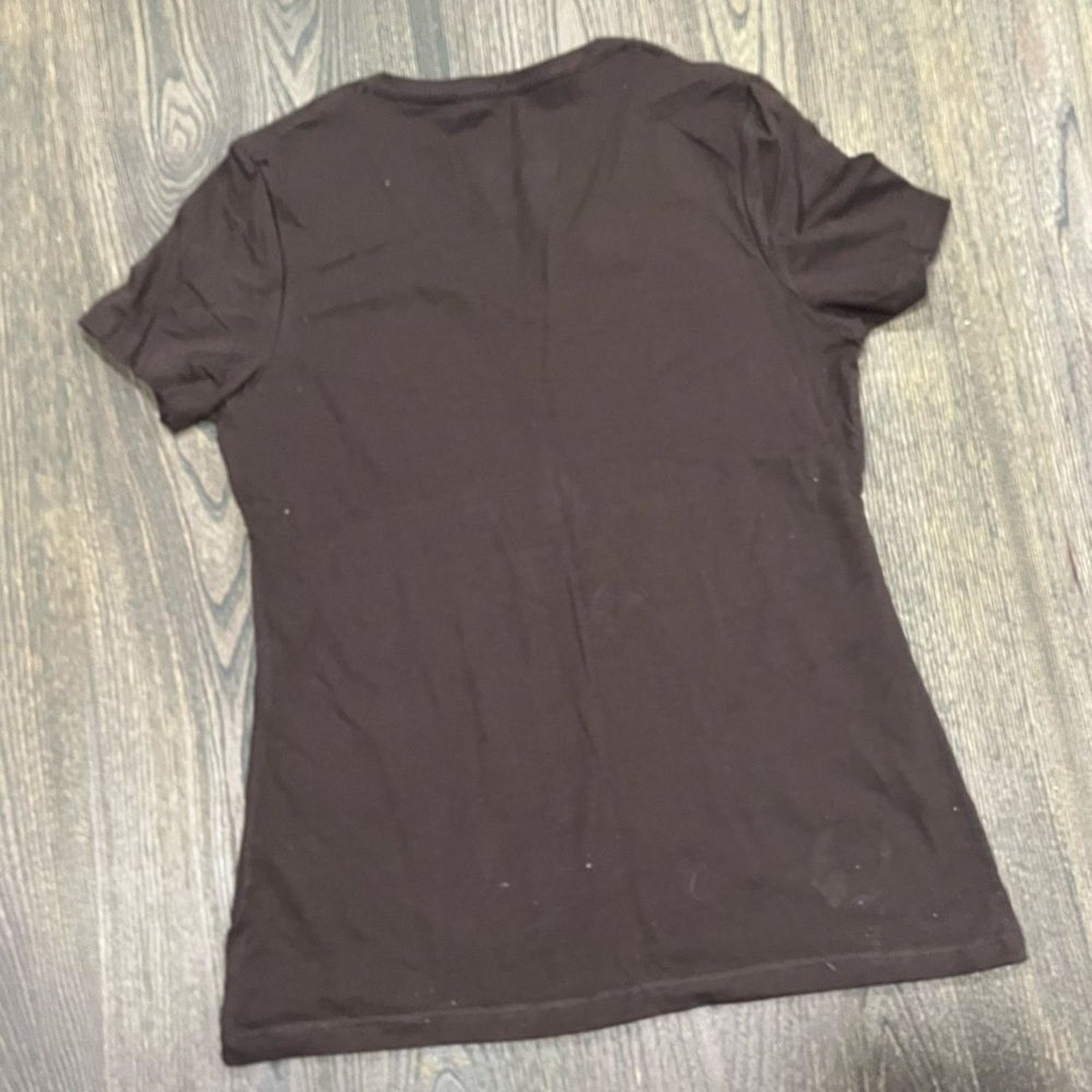Vintage NWOT 2 Pack Womens Shirts V-Neckline Short Sleeve Size S Size S / US 4 / IT 40 - 5 Thumbnail