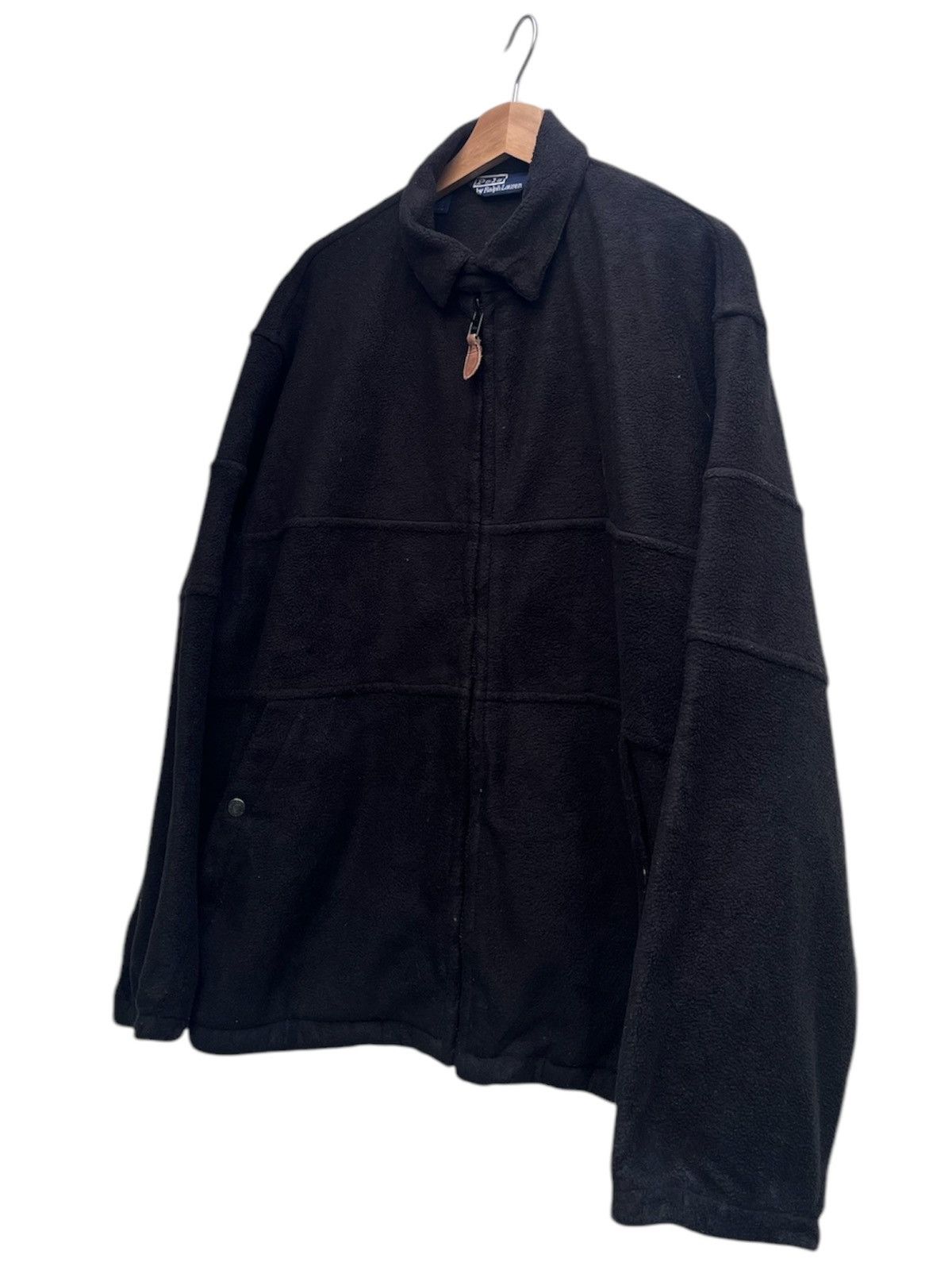 Polo Ralph Lauren Vintage 90’s Polo Ralph Lauren Fleece Jacket Size US L / EU 52-54 / 3 - 5 Thumbnail