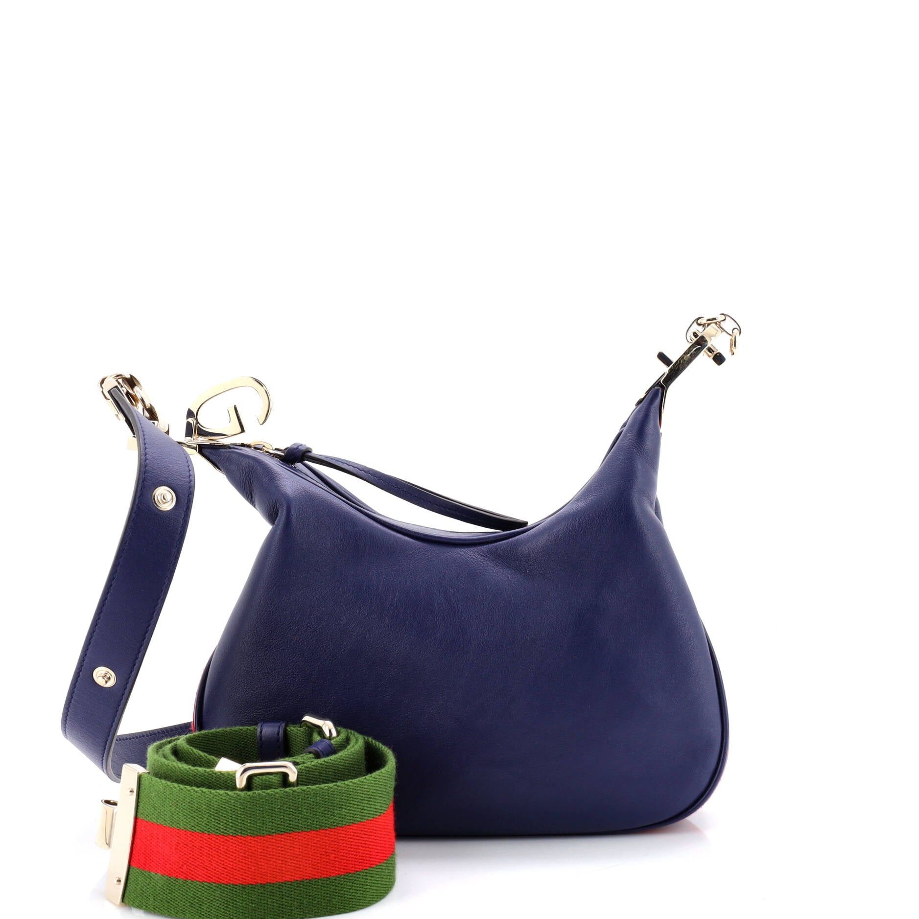 Gucci Attache Shoulder Bag Size ONE SIZE - 1 Thumbnail