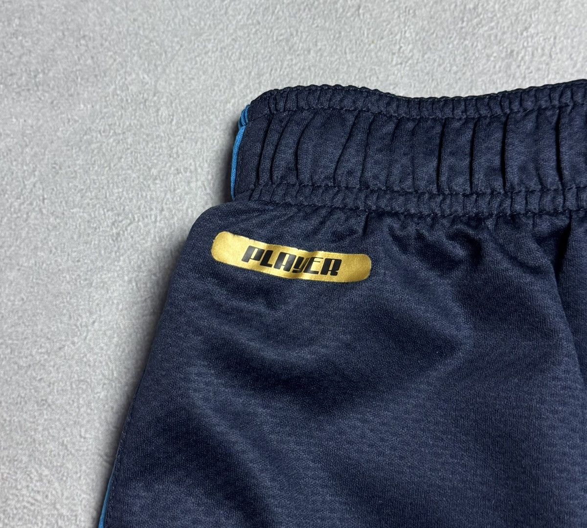 Kappa Leeds United 2019 2020 Training Football Soccer Shorts Kappa Size US 34 / EU 50 - 11 Thumbnail