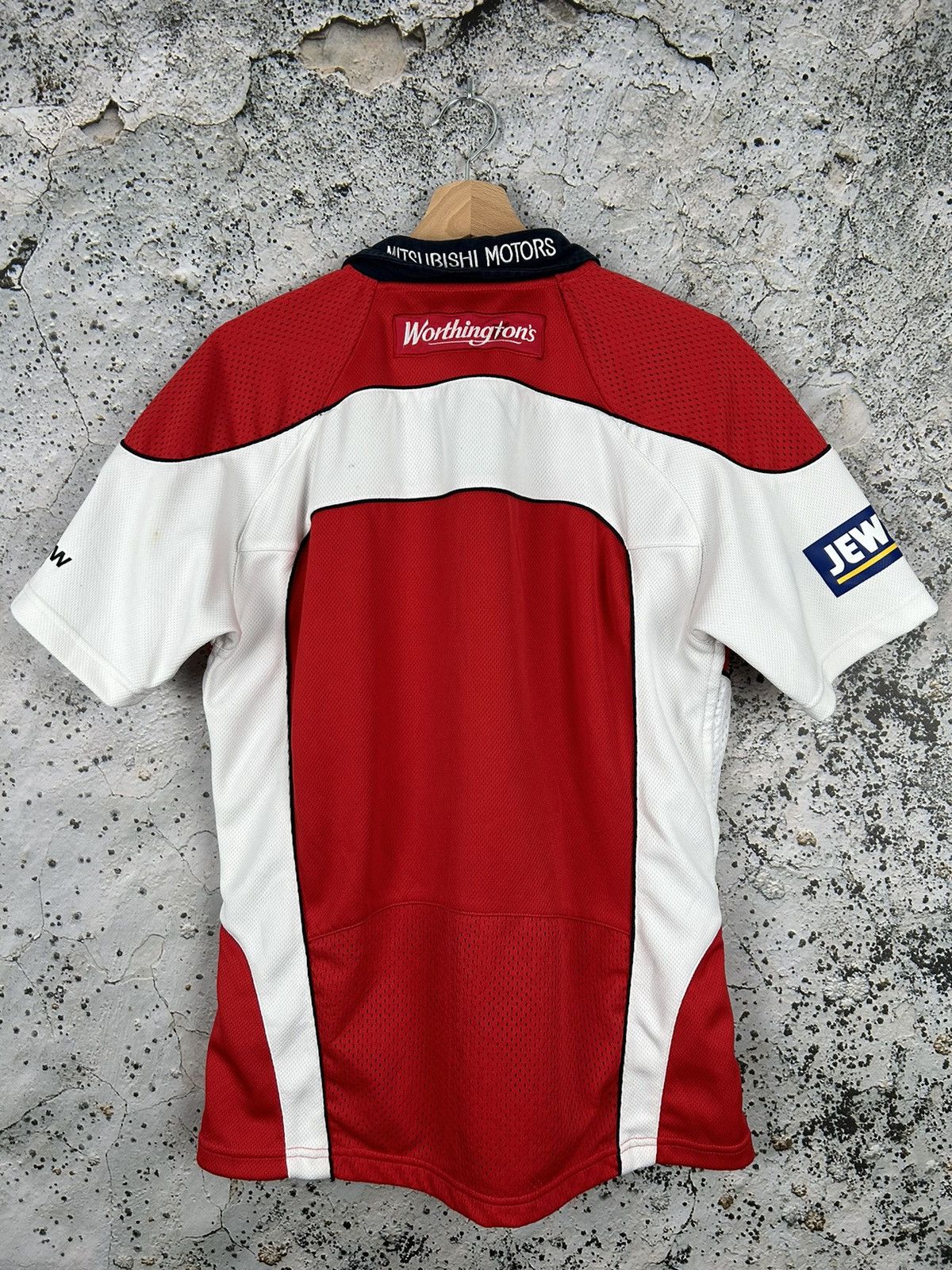 Vintage Vintage England Rugby League Gloucester Jersey 90s Size US S / EU 44-46 / 1 - 5 Thumbnail