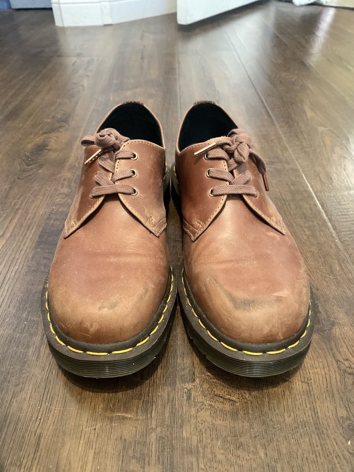 Dr. Martens Dr Martens 1461 Size US 9 / EU 42 - 2 Thumbnail
