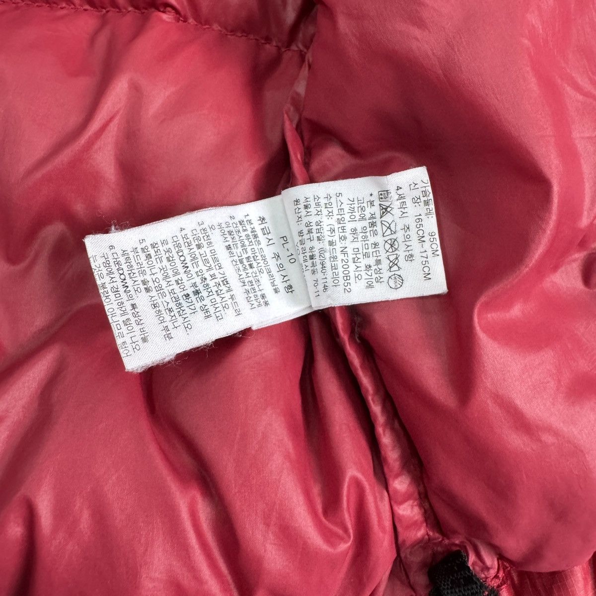 The North Face The North Face TNF LTD 700 Nuptse Alpha Down Jacket Limited Size US M / EU 48-50 / 2 - 17 Thumbnail