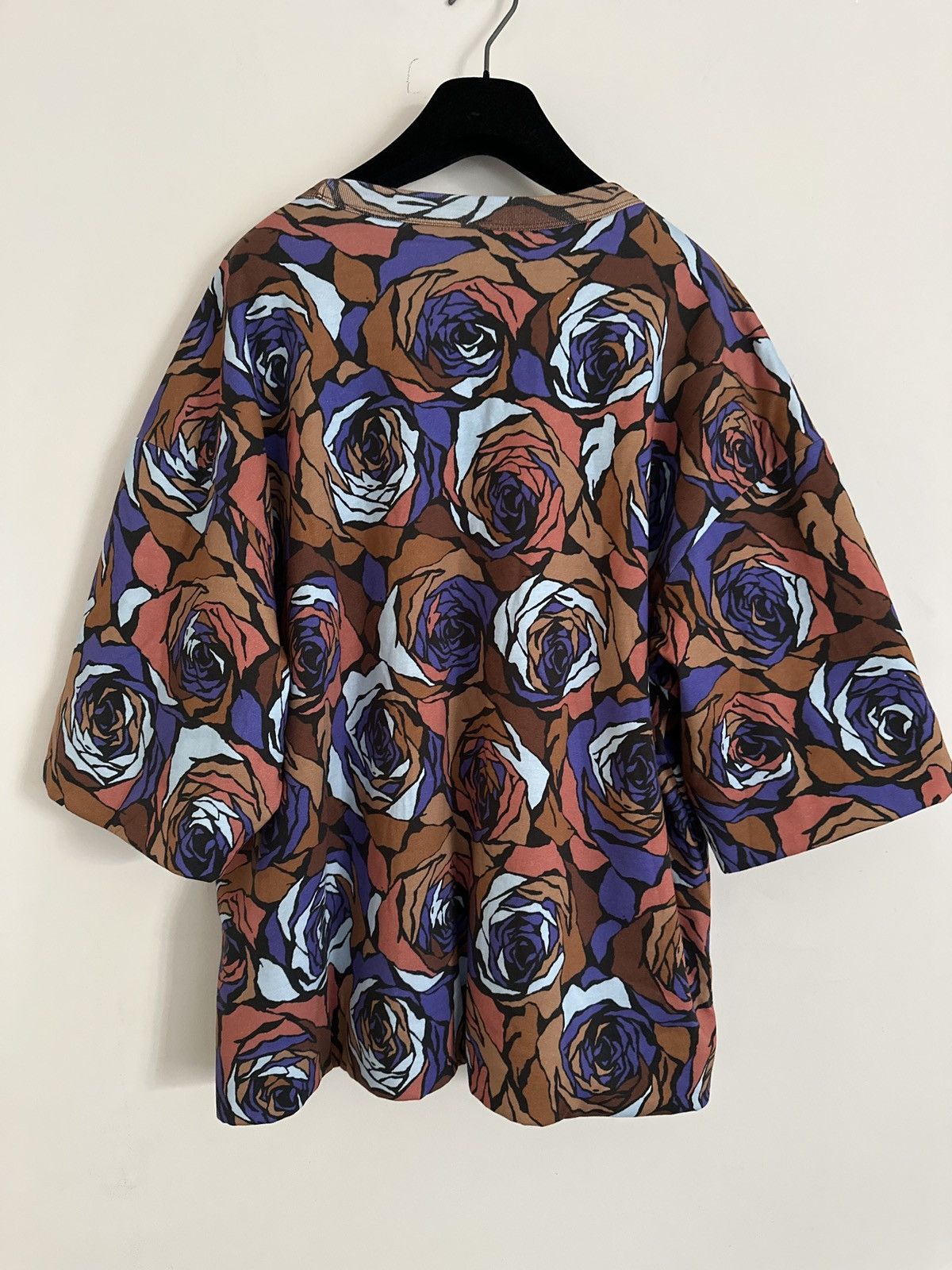 Dries Van Noten Dries Van Noten Double Layered Oversized Sweatshirt Size M / US 6-8 / IT 42-44 - 3 Thumbnail