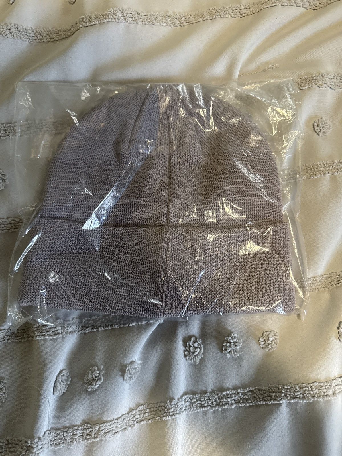 Fuck The Population FTP Color Changing Beanie Grey to Pink Size ONE SIZE - 6 Thumbnail