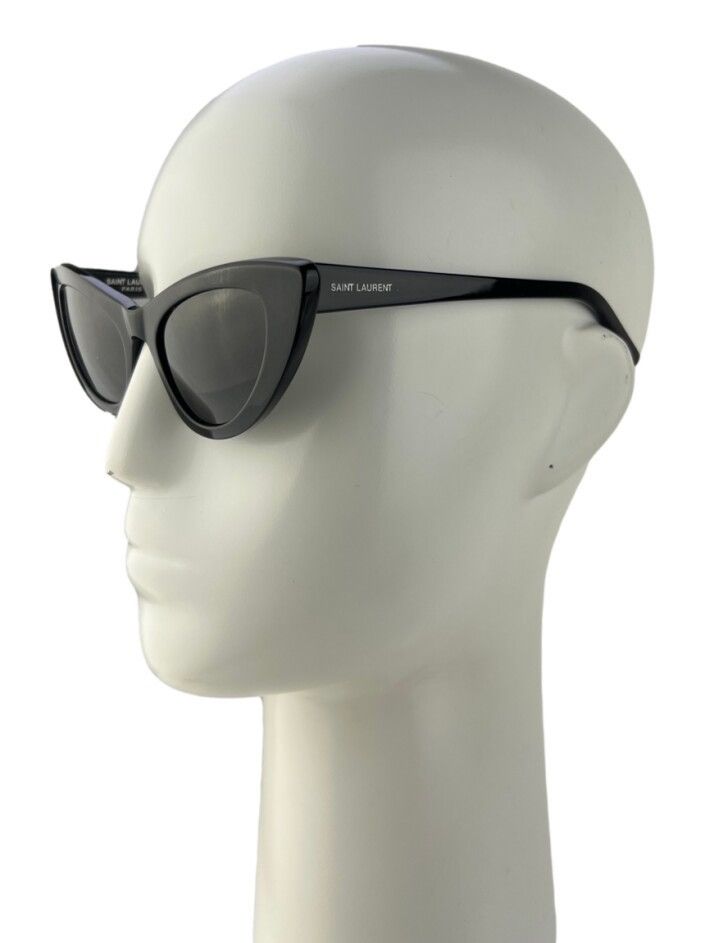 Saint Laurent Paris × Yves Saint Laurent Saint Laurent S213 Sunglasses Size ONE SIZE - 2 Thumbnail
