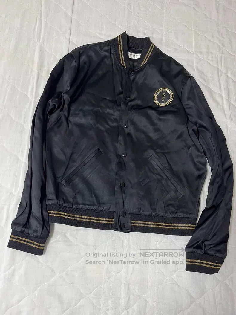 Saint Laurent Paris Saint Laurent Paris Jacket Coat Size US M / EU 48-50 / 2 - 1 Thumbnail