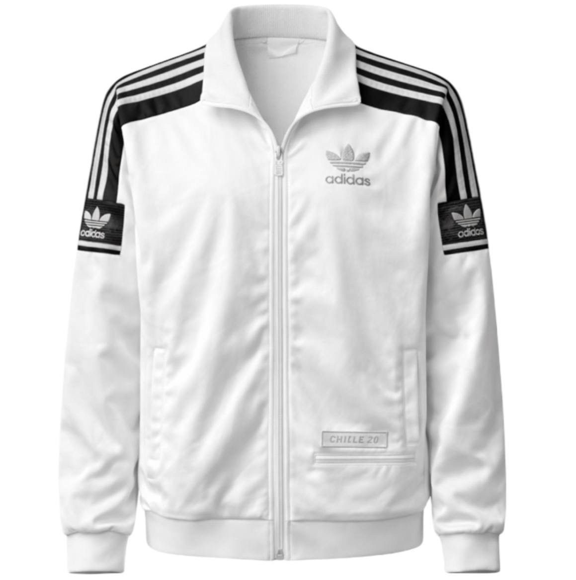 adidas gazelle silver green womens Men's adidas Camo Jacket Q1 main image 1