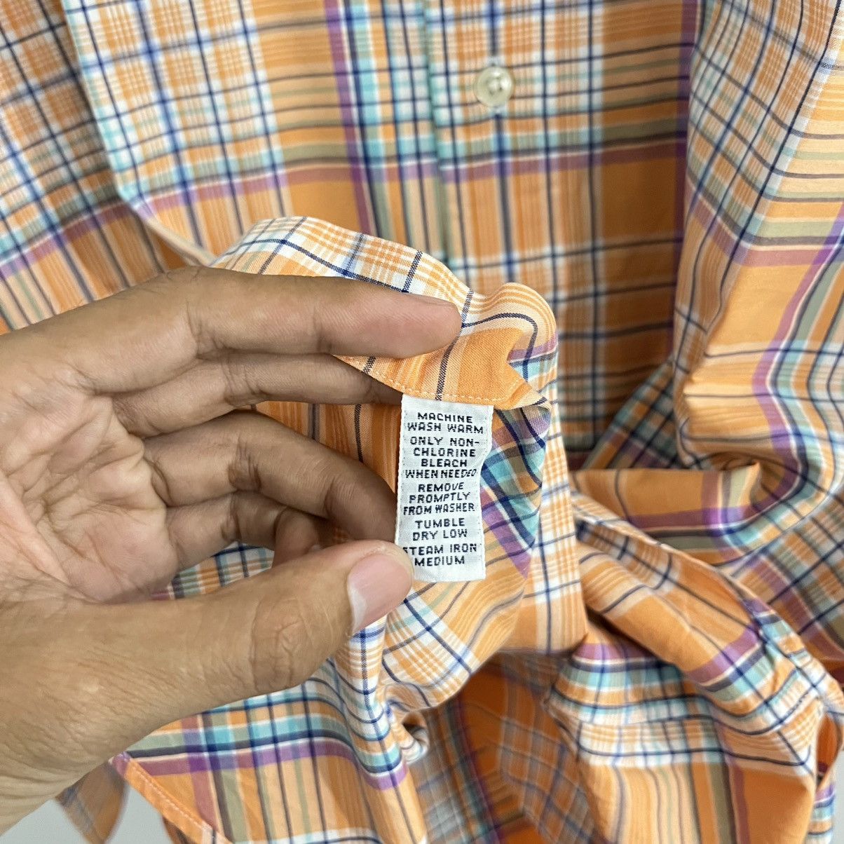 Ralph Lauren Ralph Lauren Clasiic Fit Shirt Size US S / EU 44-46 / 1 - 5 Thumbnail