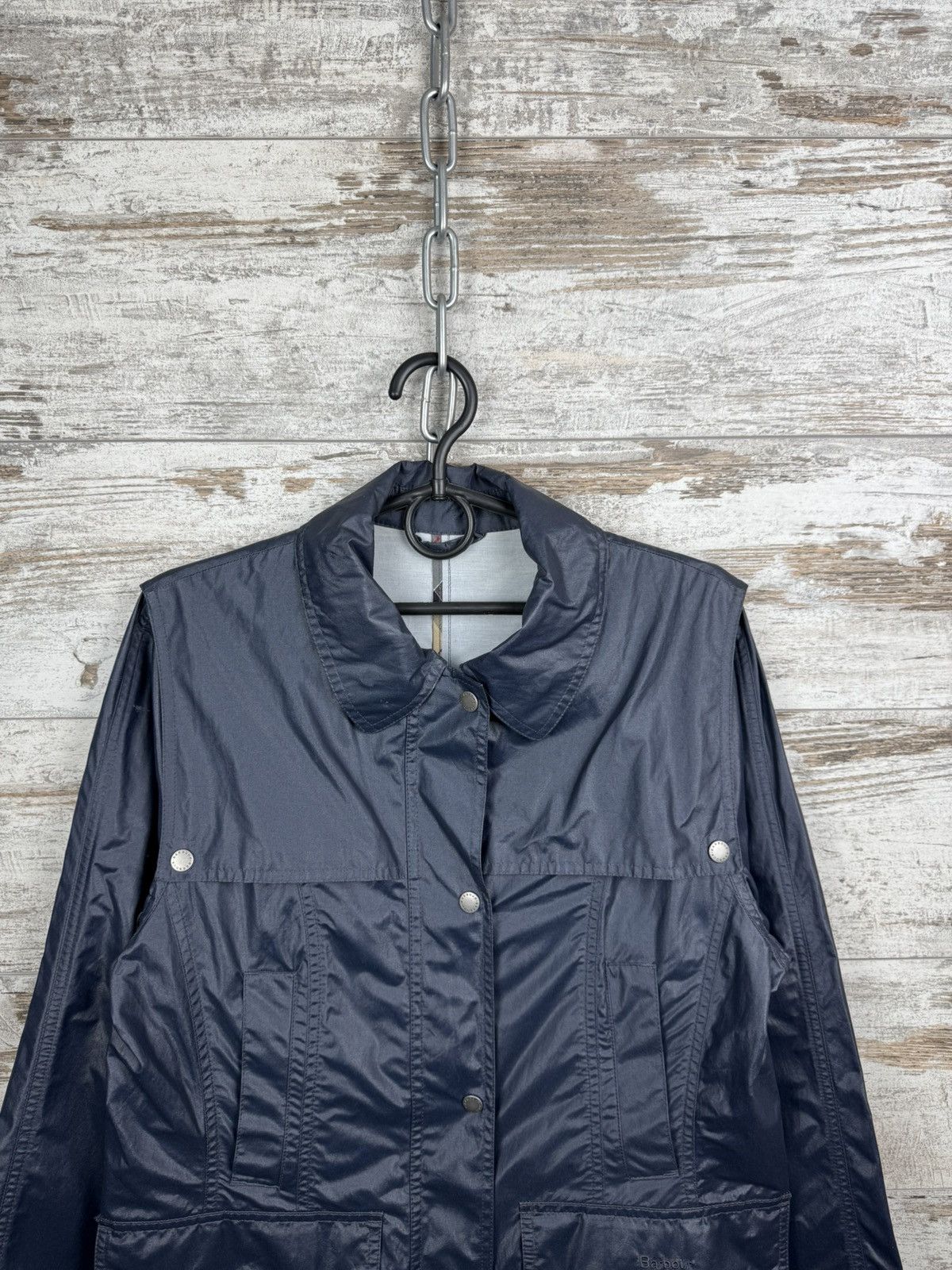 Barbour Women’s Barbour Beadham Jacket size 8 Size M / US 6-8 / IT 42-44 - 2 Thumbnail