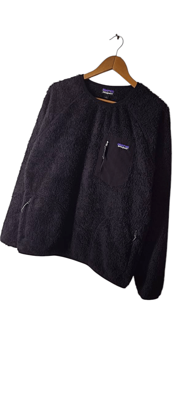 Patagonia PATAGONIA SINGLE POCKET SOFT FLEECE JACKET Size US L / EU 52-54 / 3 - 2 Thumbnail