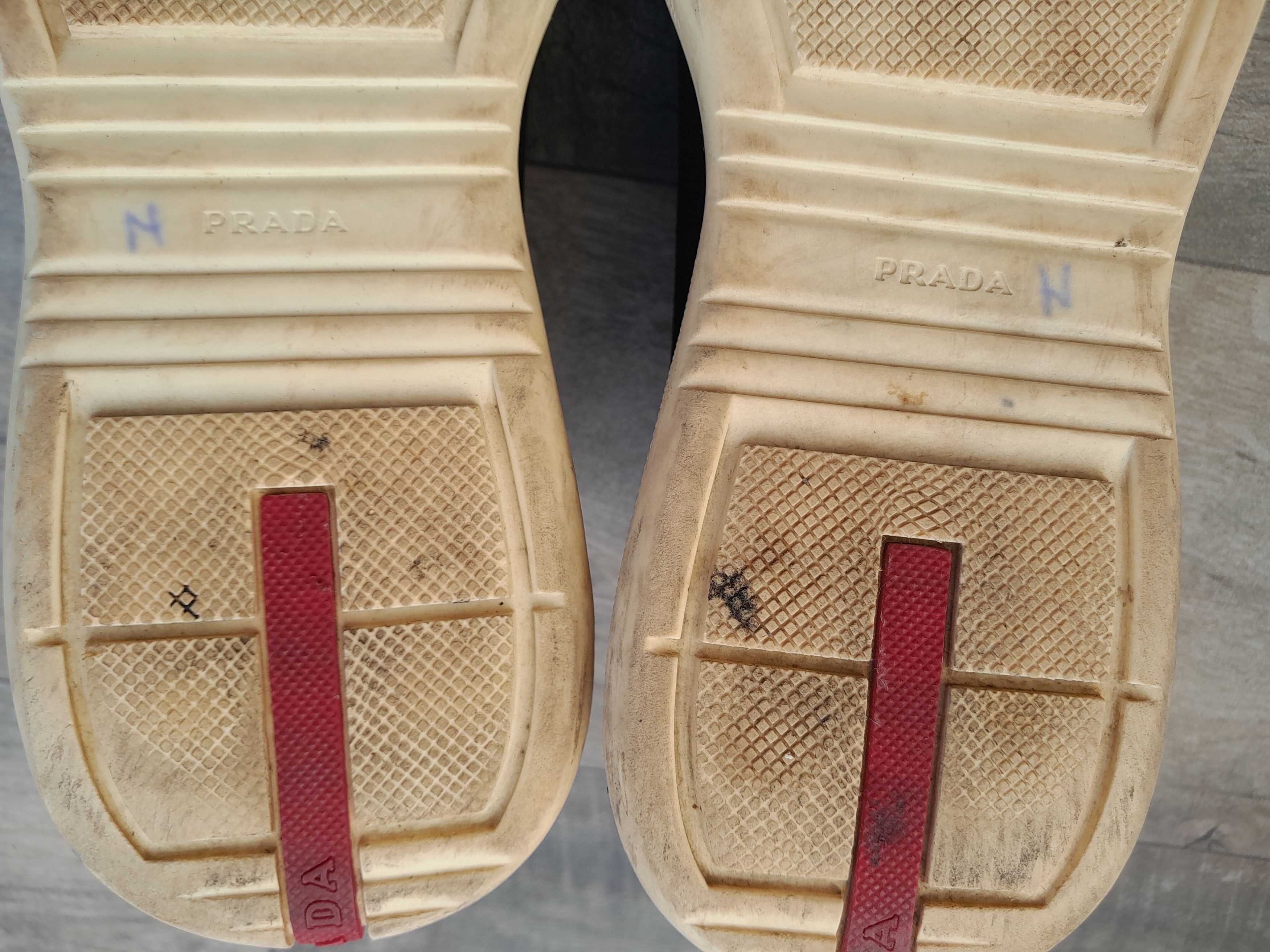 Prada Prada sock sneakers Size US 10 / EU 43 - 4 Thumbnail