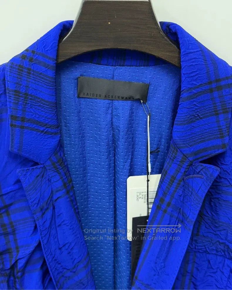 Haider Ackermann Haider Ackermann Suit Set Size S / US 4 / IT 40 - 4 Thumbnail