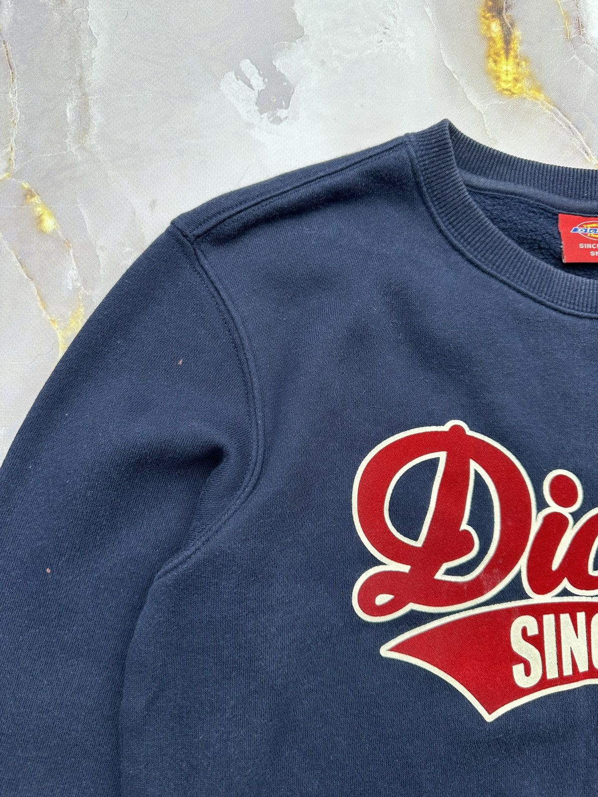 Dickies Dickies Sweatshirt Size S / US 4 / IT 40 - 3 Thumbnail